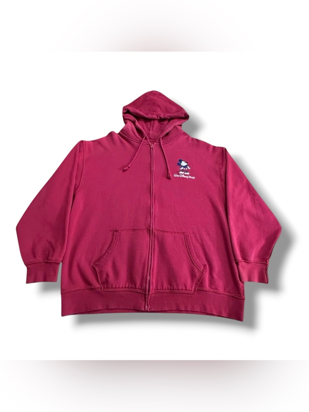 Men’s Disney Parks Walt Disney World Zip Up Hoodie